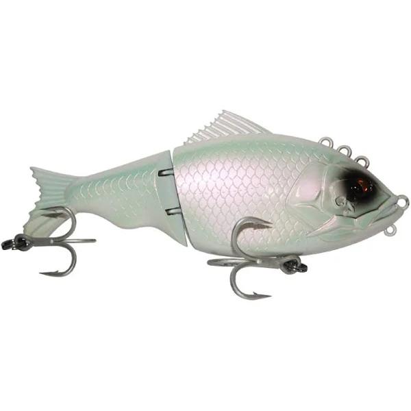 Bone Lure Focus 130mm 40g Swimbait Pearl