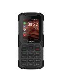 Aspera R40 (4G Rugged Phone Keypad IP68) - Black