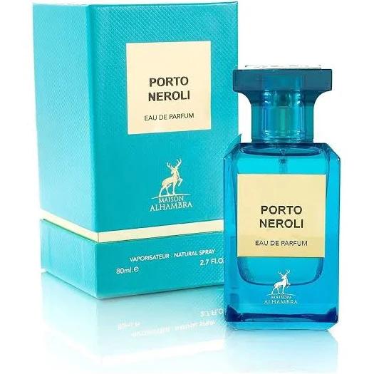 Maison Alhambra Porto Neroli 80ml (Unisex)