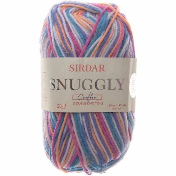 Sirdar Snuggly Baby Crofter DK 212 Bertie