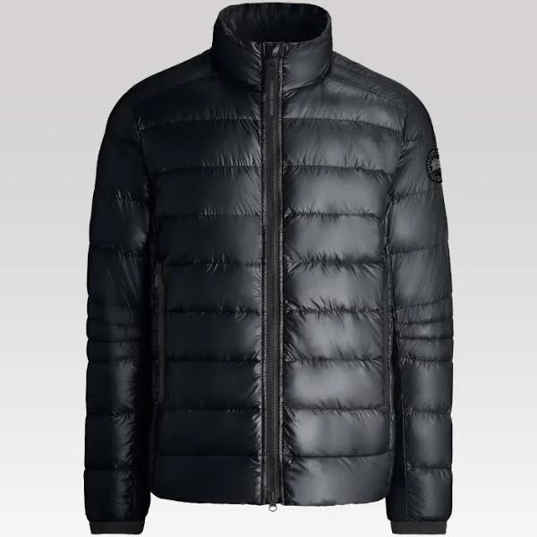 Canada Goose Crofton Jacket Black Label Men