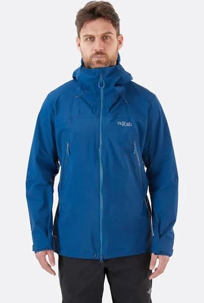 Rab Kangri GTX Jacket - Ink L