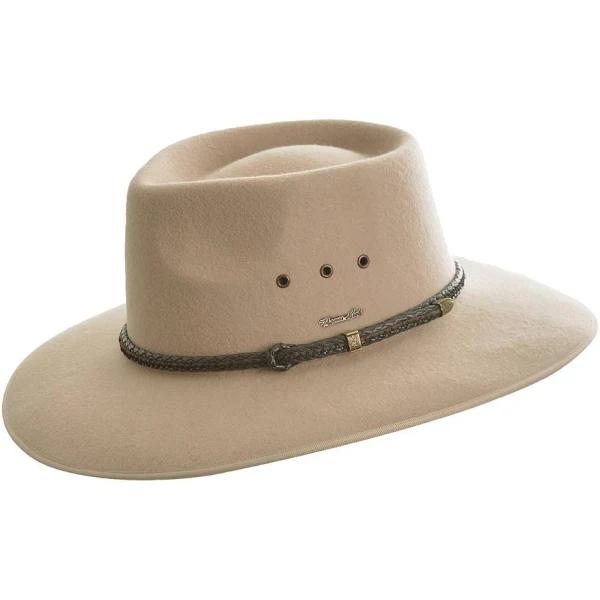 Thomas Cook Drover Hat Sand / 55