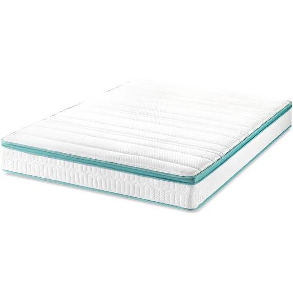 Zinus Deluxe Innerspring Memory Foam Mattress - King