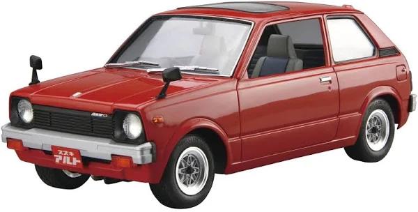 Aoshima 1/20 Suzuki SS30V Alto/SS20 Cervo '79