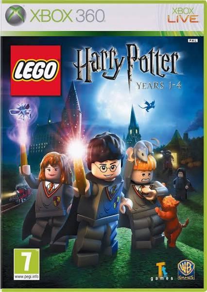 LEGO Harry Potter - Years 1-4