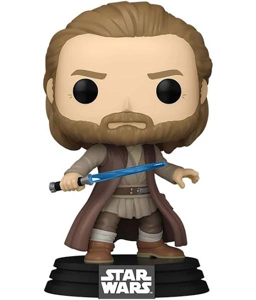 Star Wars: Obi-Wan Kenobi - Obi-Wan Kenobi (Pop! Vinyl)