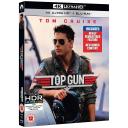 Top Gun – 4K Ultra HD [Blu-ray]