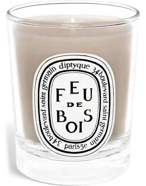 Diptyque Feu De Bois Scented Candle 190 G