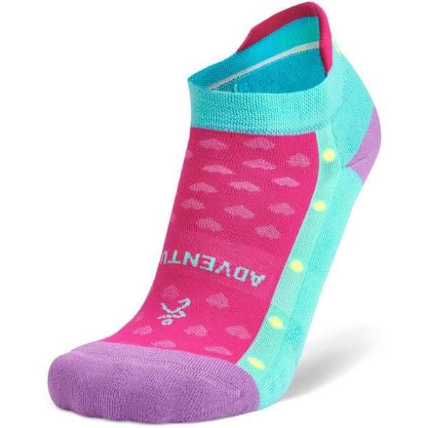 Balega Grit & Grace Sock Running Socks Pink/Blue / S