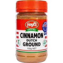 Hoyts Cinnamon Dutch Ground 150g