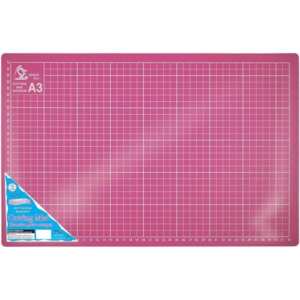 MultiCraft Self-healing Cutting Mat Gridded