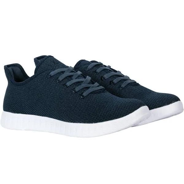 Axign River Lightweight Casual Orthotic Shoes Sneakers Men Women Runners - Navy - EU 42