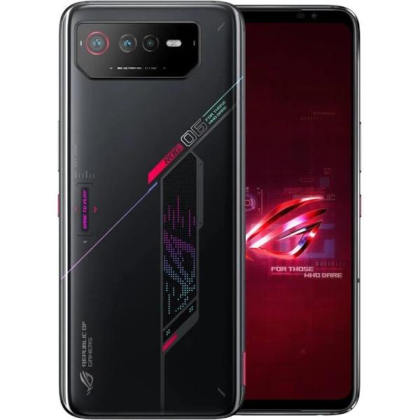 Asus ROG Phone 6 5G 512GB (Black)