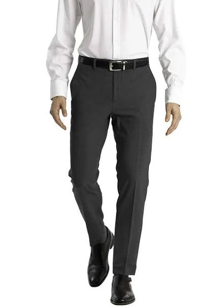 Calvin Klein Men's Skinny Fit Performance Stretch Dress Pant