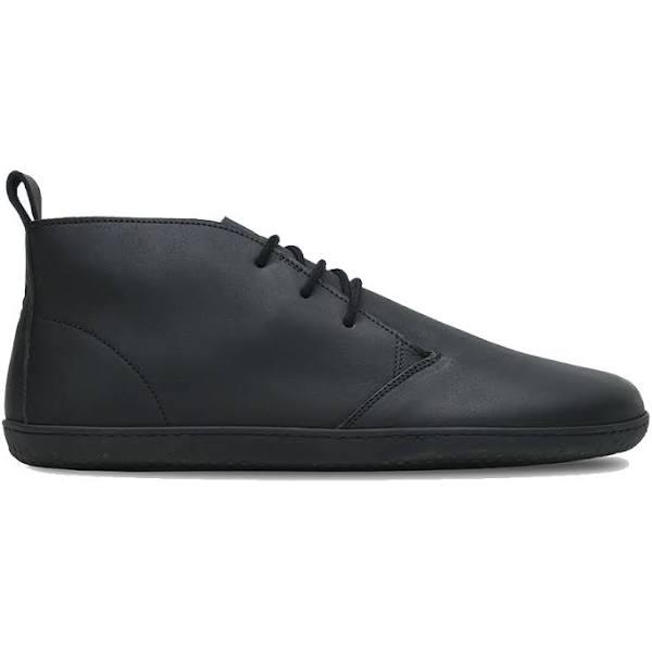 Vivobarefoot Gobi III Mens Black Leather - 43eu