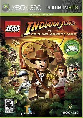 LEGO Indiana Jones