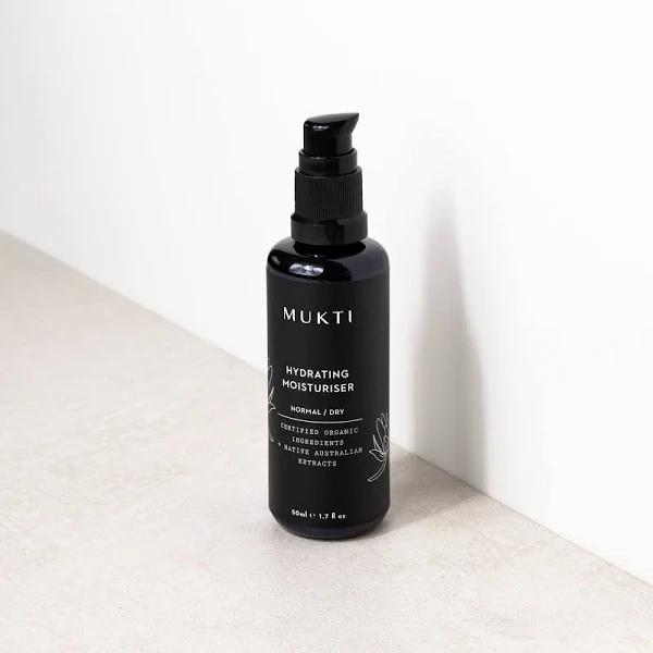 Mukti Hydrating Moisturiser (50ml)