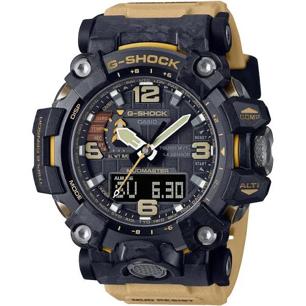 G-Shock Mudmaster Watch GWG-2000-1A5