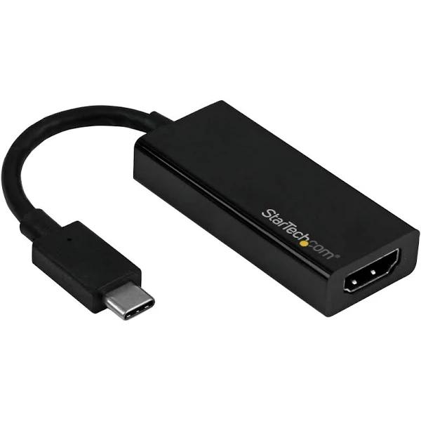 StarTech USB-C to HDMI Adapter 4K 60Hz White