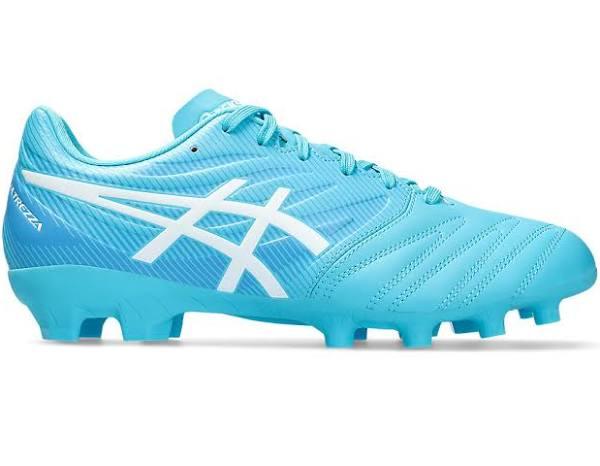 ASICS Men's Ultrezza Club 3 - Aquarium/White 8