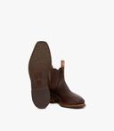 Men's Comfort Craftsman Boot - Chocolate - 10g - R.M.Williams