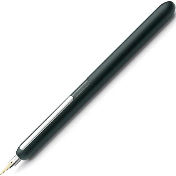 Lamy Dialog Medium Nib Fountain Pen - Black