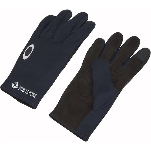 Oakley Black Endurance Ultra GORE-TEX Road Gloves