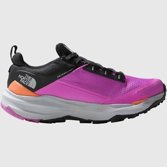 The North Face Vectiv Exploris 2 Futurelight Shoes Pink Black Women - 38.5