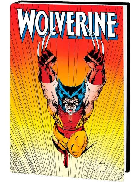 Wolverine Omnibus Vol. 2 by Peter David