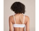 Pointelle Crop Top - Lily Loves | White | Size 18