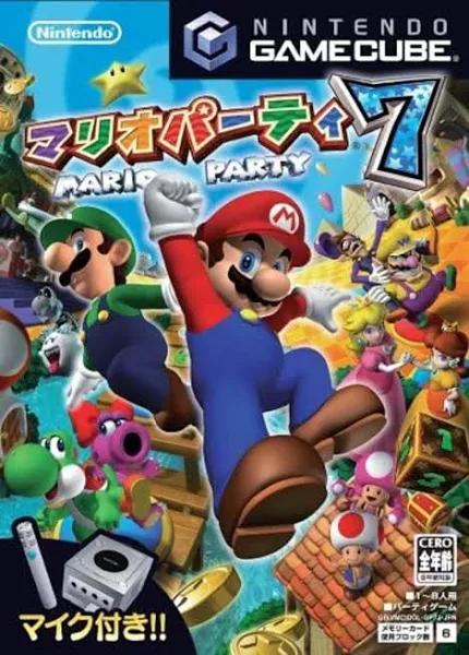 Mario Party 7