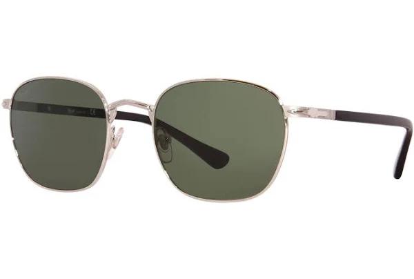 Persol PO2476S Sunglasses 518/31 Silver Silver