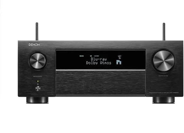 Denon | AVC-X4800H AV Receiver | Melbourne Hi Fi