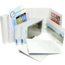 Bantex Insert Binder A3 2D Ring 38mm White