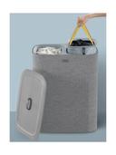 Joseph & Joseph Tota 90-litre Laundry Separation Basket - Grey