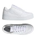 Adidas Originals Forum Bold Women's - White - 9.5