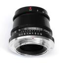 TTArtisan 35mm f/1.4 APS-C (Sony E Mount) at Etoren