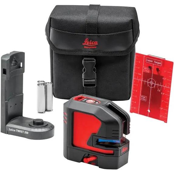 Leica Lino L2S Cross Line Laser Starter-Kit