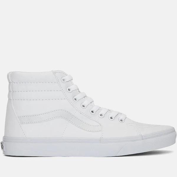 Vans Sk8 Hi True White