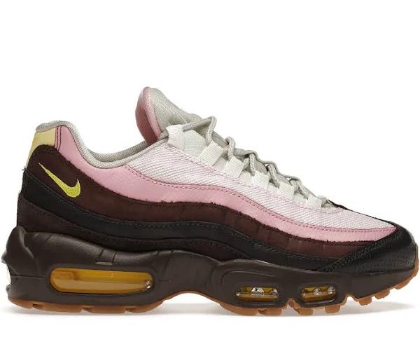 Nike Air Max 95 Cuban Link Velvet Brown (Women's)