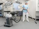 Nilfisk Vl500 35 Basic Commercial Wet & Dry Vacuum