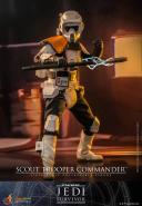 Star Wars: Jedi Survivor - Scout Trooper Commander 1:6 Scale Hot Toy (Action Figure)