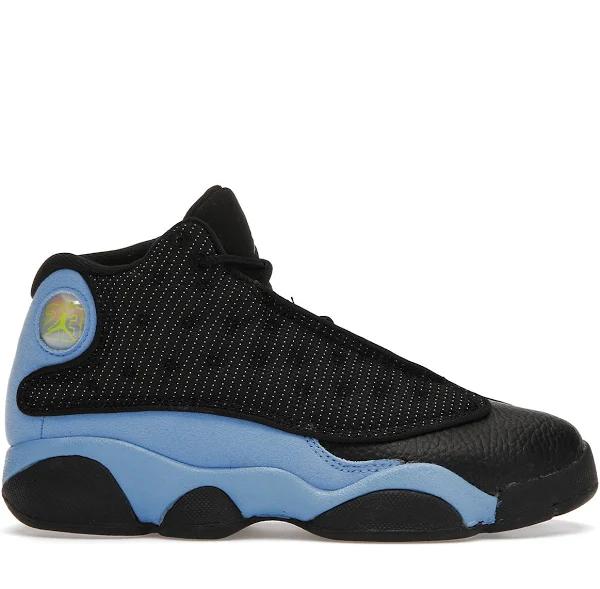 Jordan 13 Retro Black University Blue (PS)