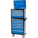 Kincrome 14 Drawer Evolution Combo Tool Chest & Trolley K7990