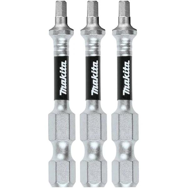 Makita HEX2.5 x 50mm Impact XPS Power Bit (3pk) E-09151