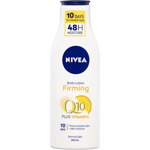 Nivea Body Q10 250ml Firming Lotion