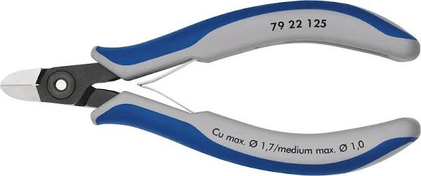 Knipex Side Cutters, 79 22 125