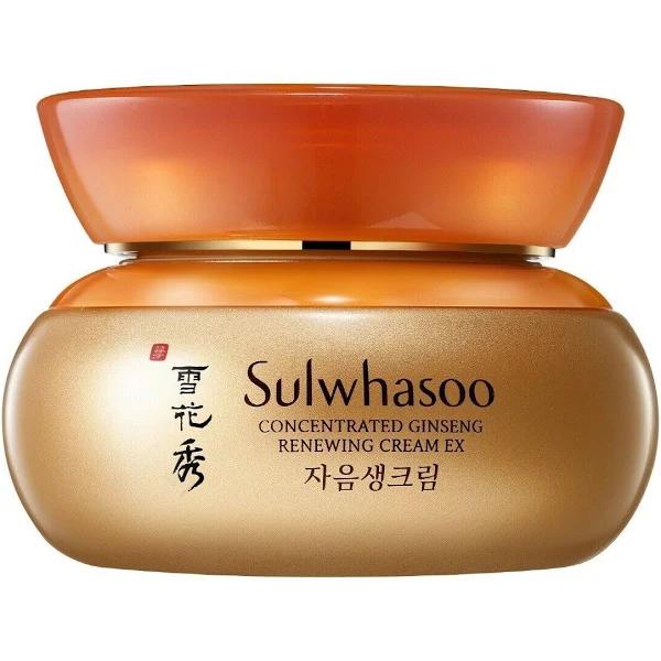 Sulwhasoo - Concentrated Ginseng Renewing Cream EX - 60ml