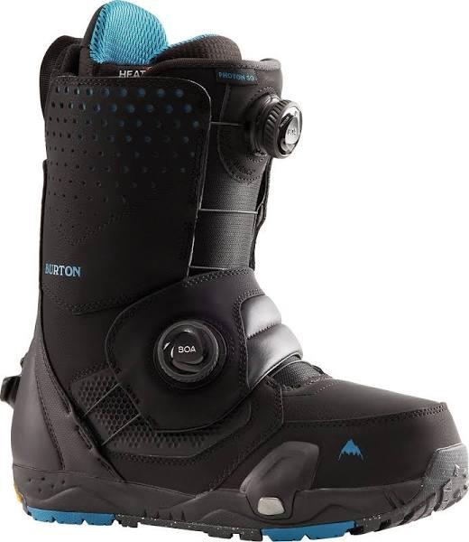 Burton Photon Step On Snow Boots 2022 Mens in Black